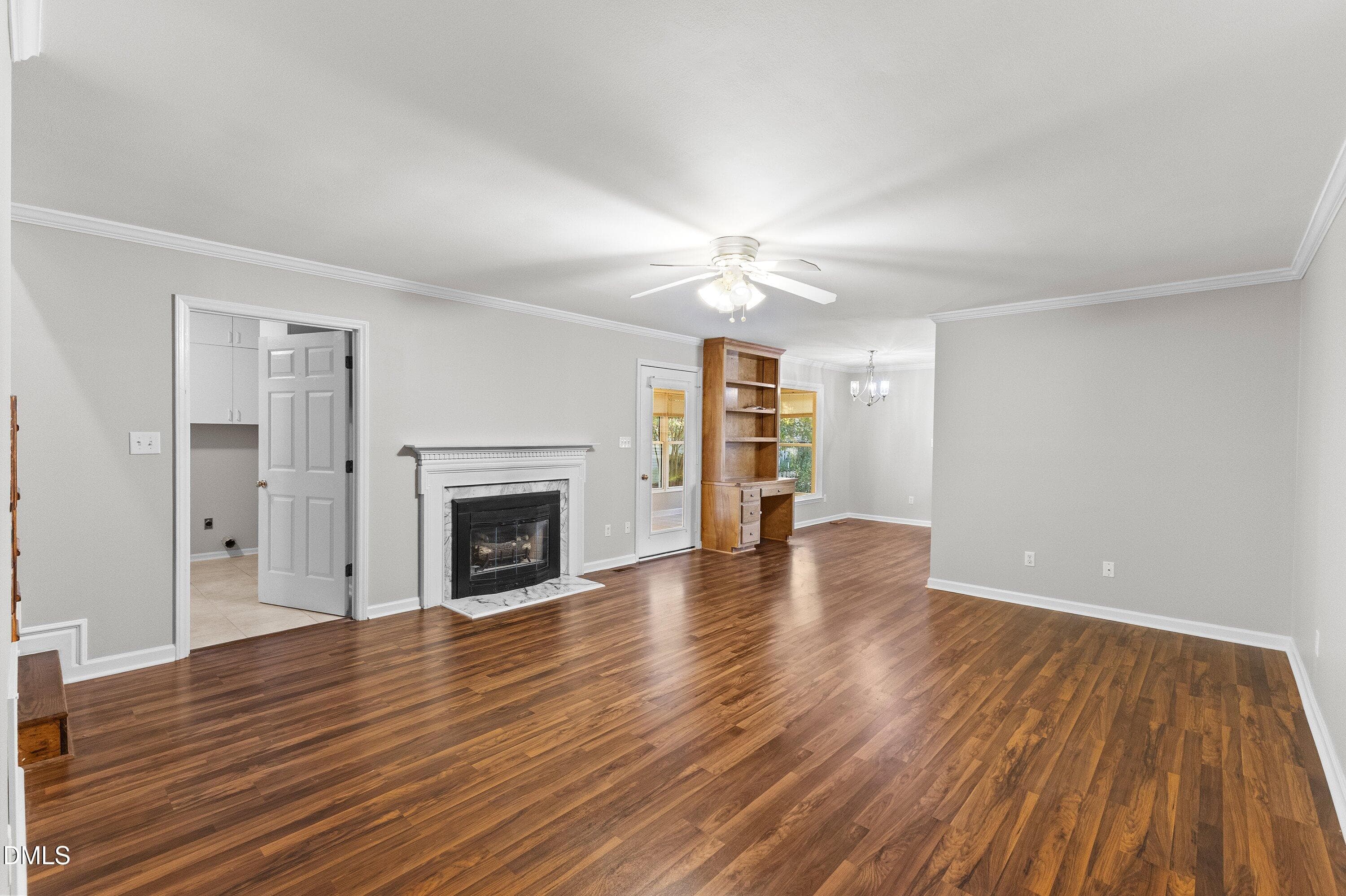 Living Room - 5 Kentwood Drive, Smithfield, NC 27577, Smithfield