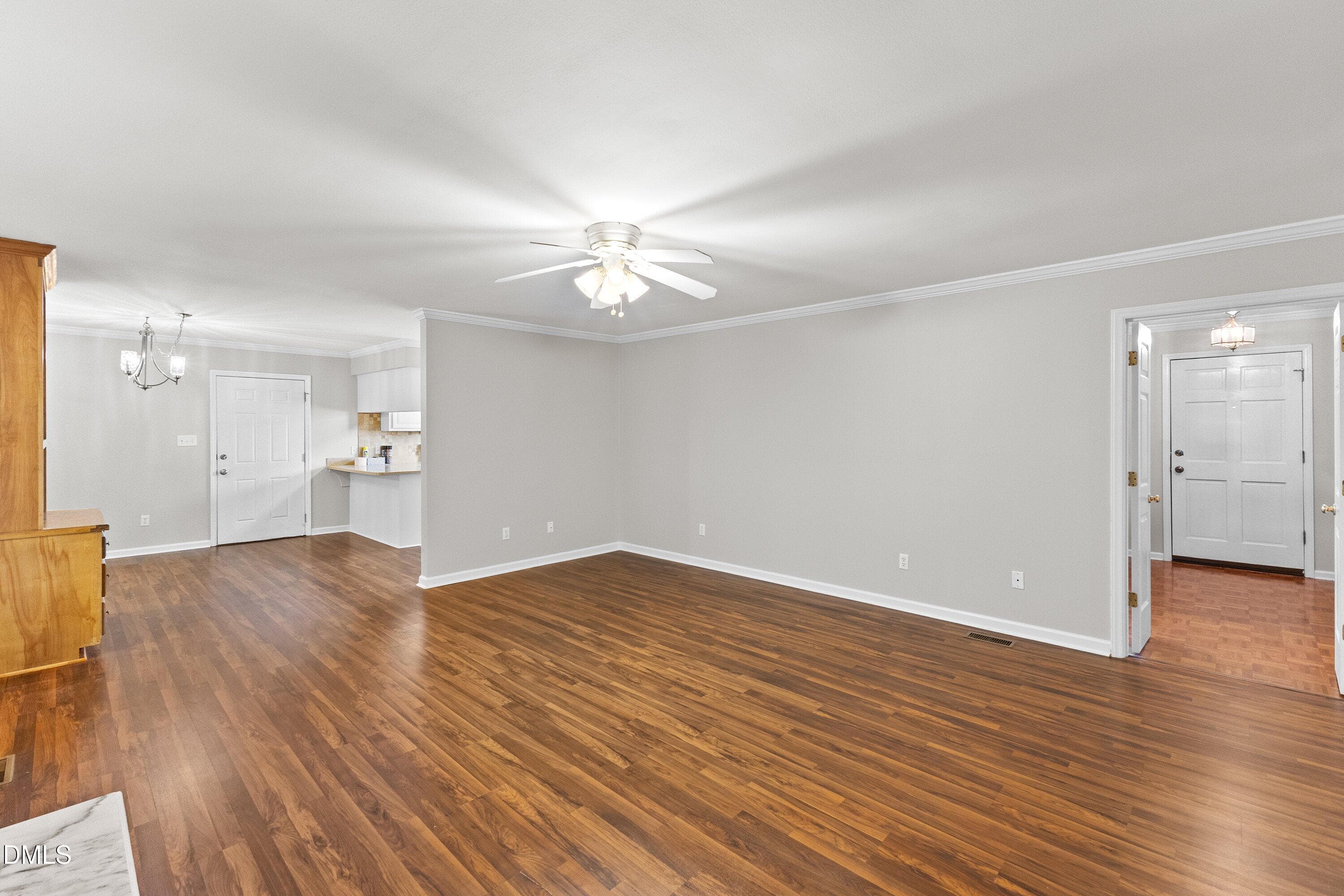 Living space - 5 Kentwood Drive, Smithfield, NC 27577, Smithfield