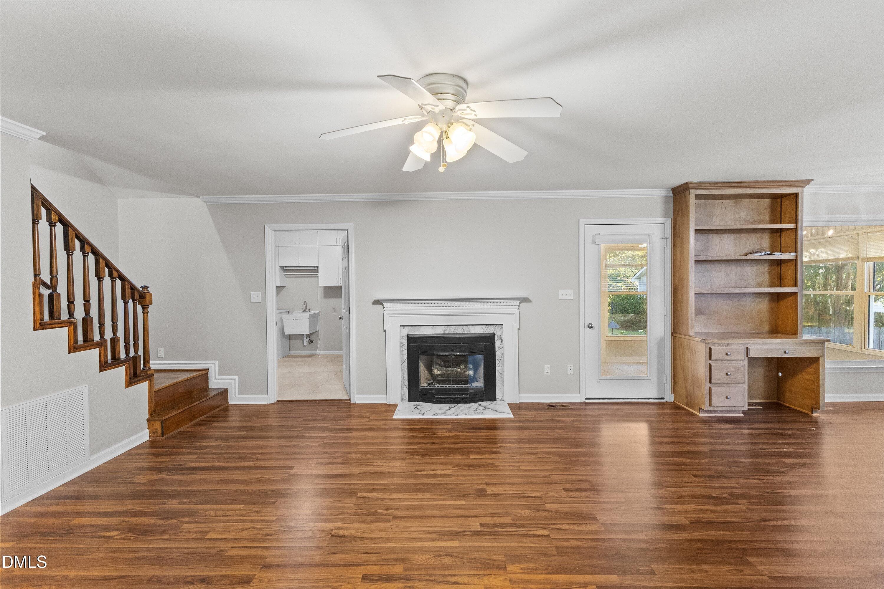 Living Room - 5 Kentwood Drive, Smithfield, NC 27577, Smithfield