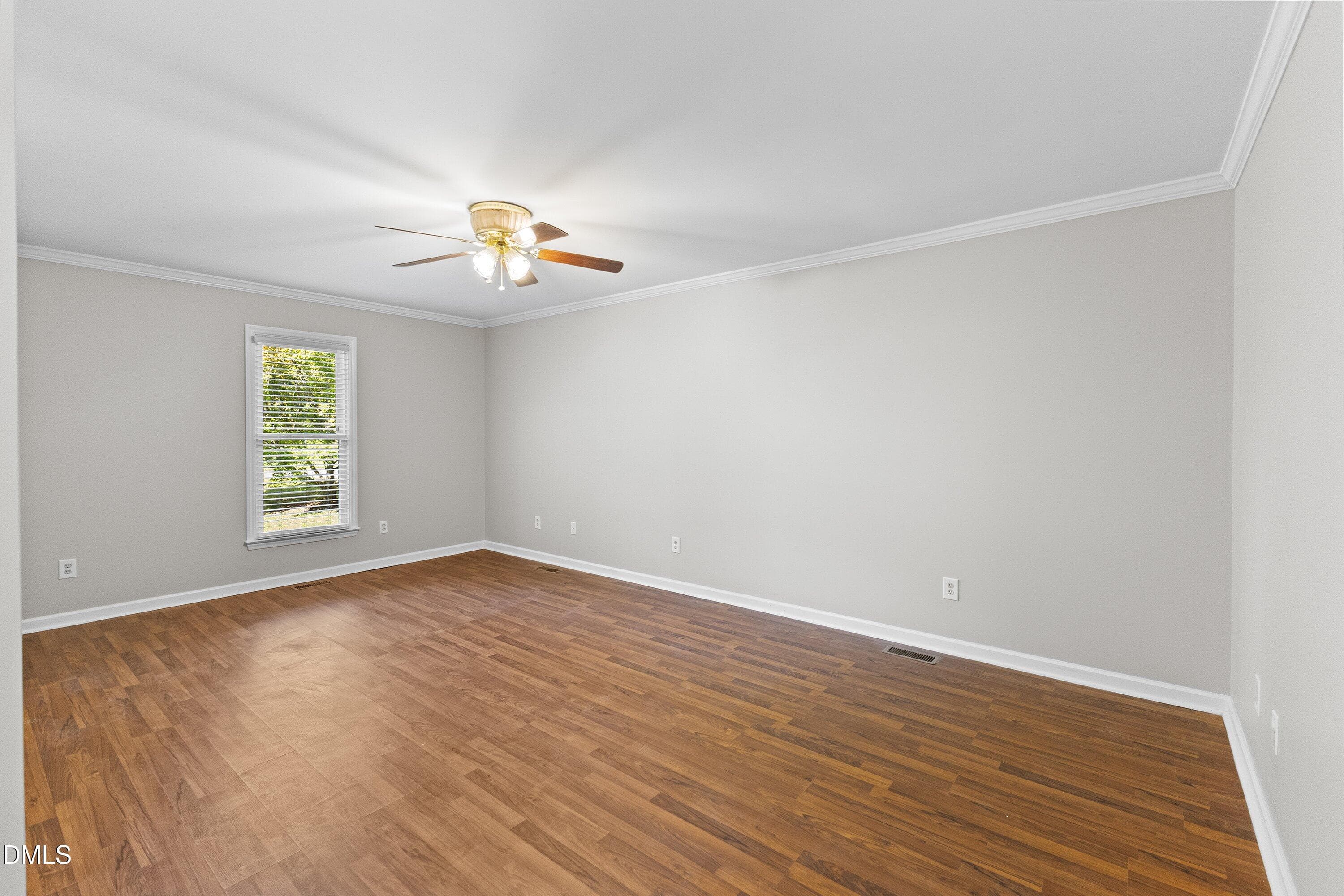 Primary Bedroom - 5 Kentwood Drive, Smithfield, NC 27577, Smithfield