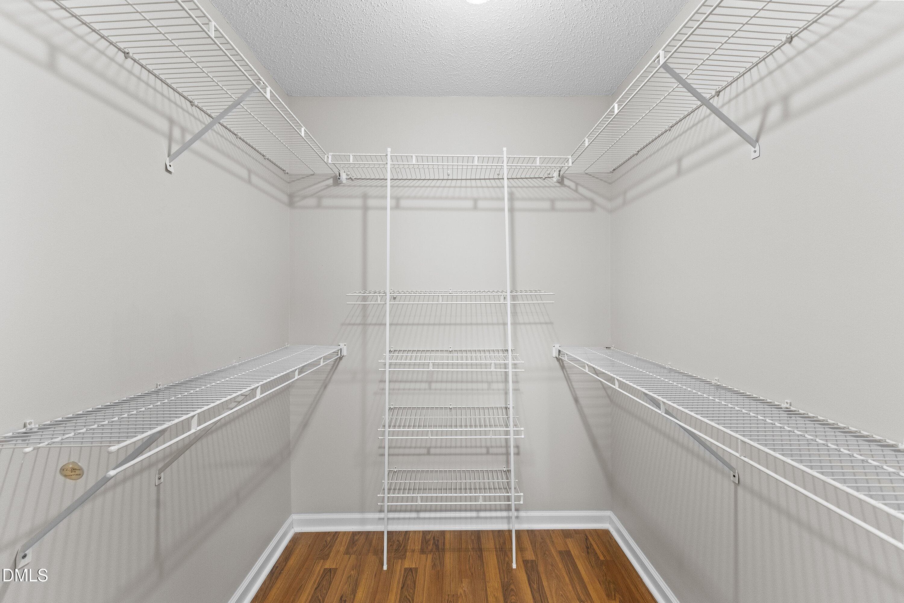 Primary Walk-in Closet - 5 Kentwood Drive, Smithfield, NC 27577, Smithfield