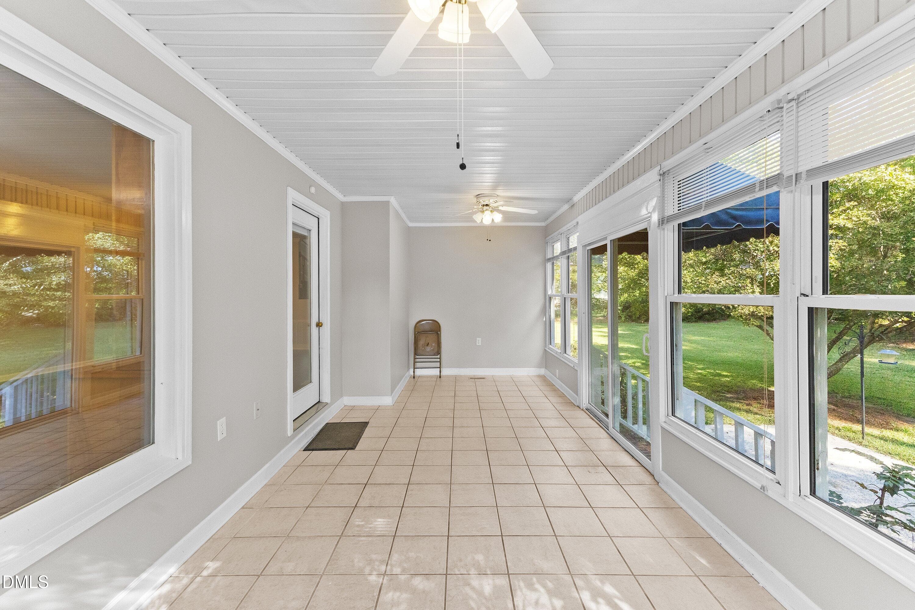 Sunroom - 5 Kentwood Drive, Smithfield, NC 27577, Smithfield