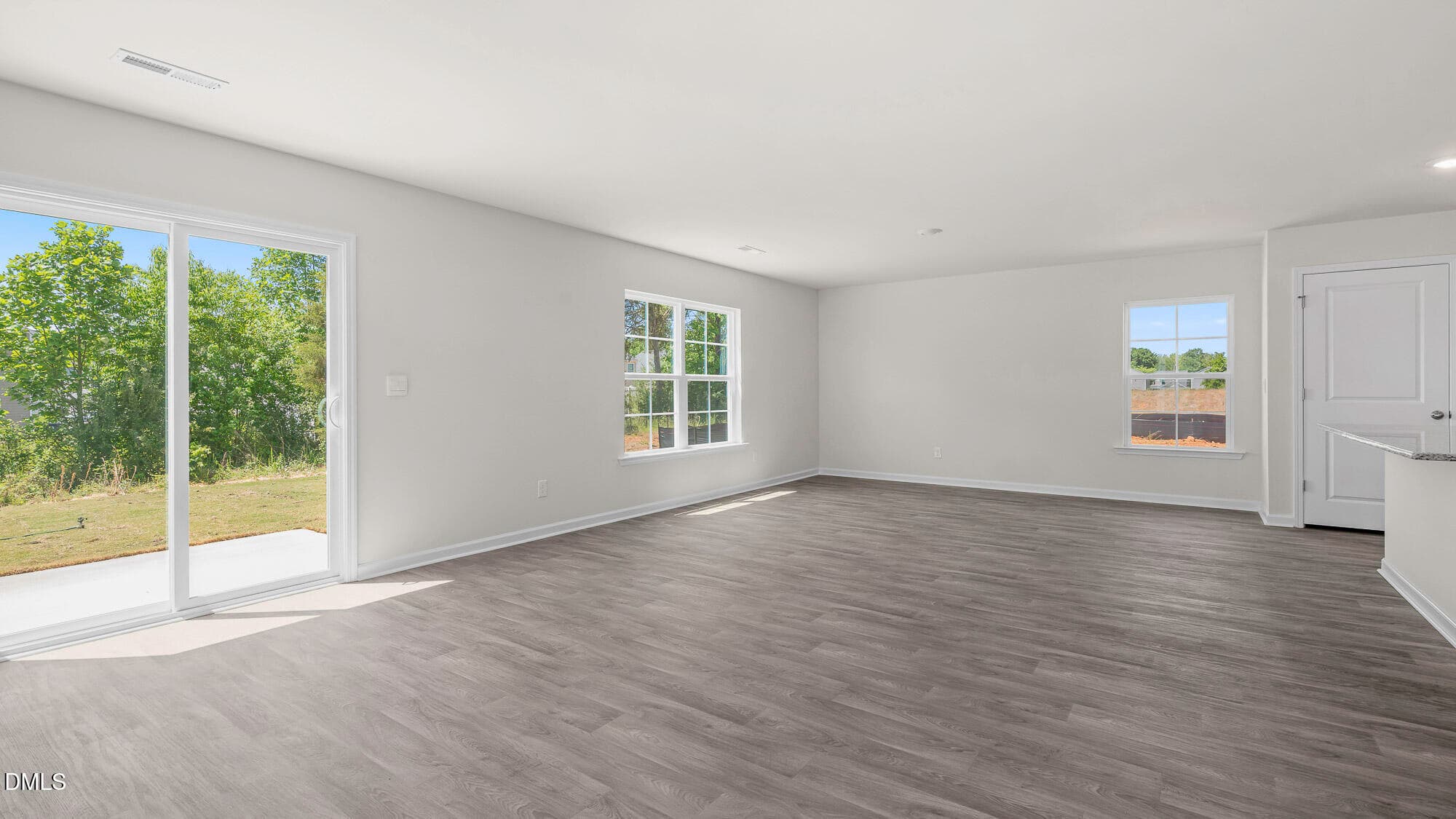 LIVING ROOM - 541 Tradition Farm Place, Wendell, NC 27591, Wendell