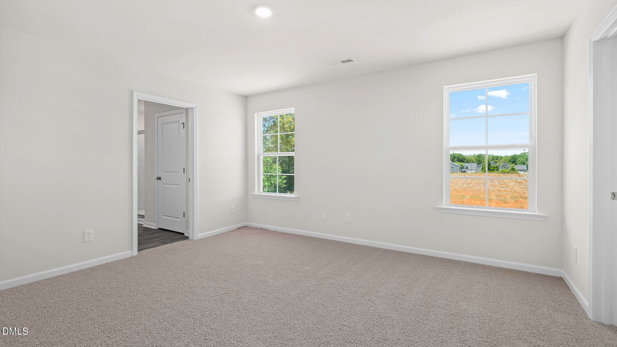 PRIMARY BEDROOM - 541 Tradition Farm Place, Wendell, NC 27591, Wendell