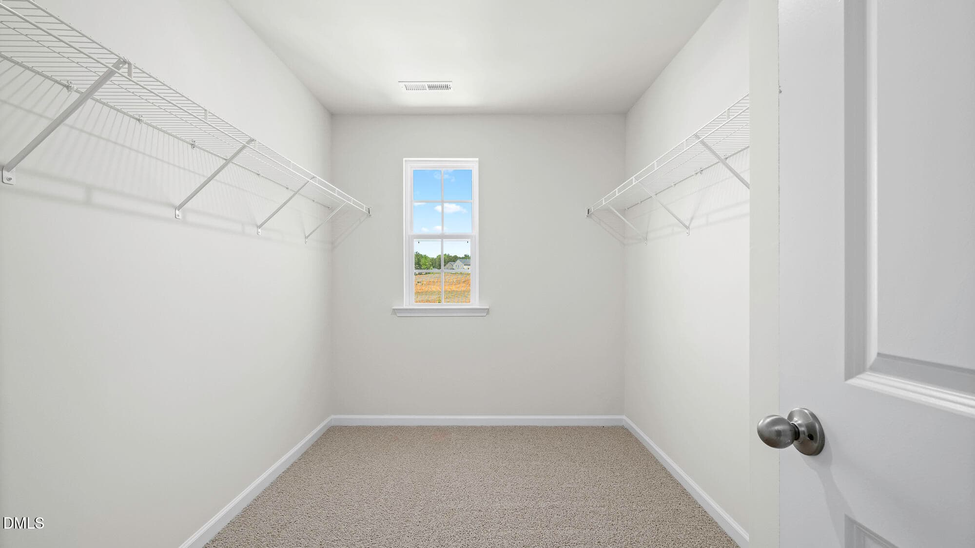 PRIMARY SUITE CLOSET - 541 Tradition Farm Place, Wendell, NC 27591, Wendell