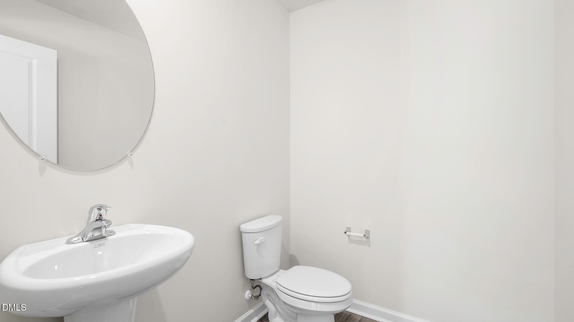 1ST FLOOR POWDER ROOM - 541 Tradition Farm Place, Wendell, NC 27591, Wendell