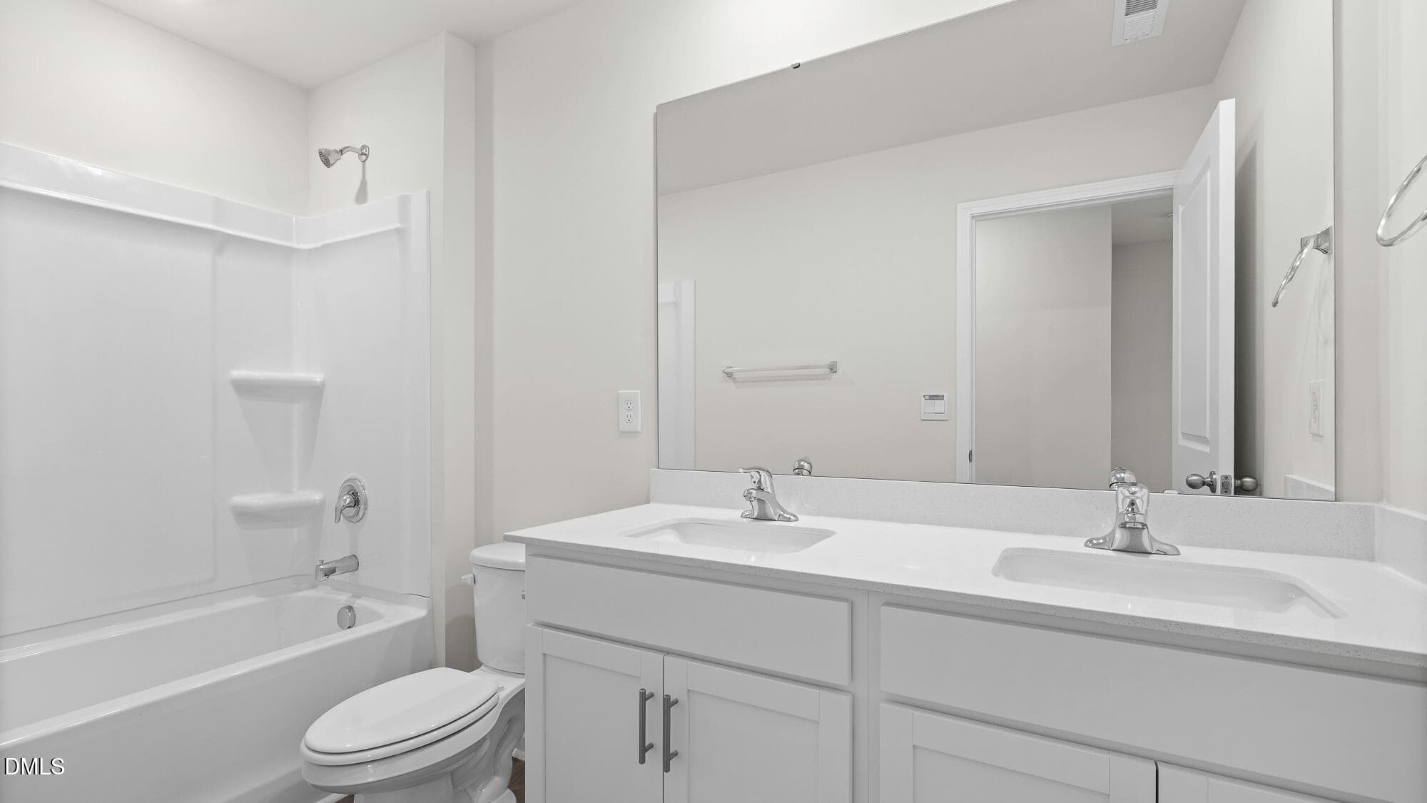 BATHROOM - 541 Tradition Farm Place, Wendell, NC 27591, Wendell