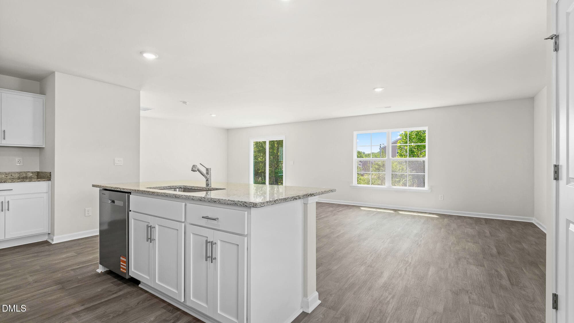 KITCHEN - 541 Tradition Farm Place, Wendell, NC 27591, Wendell