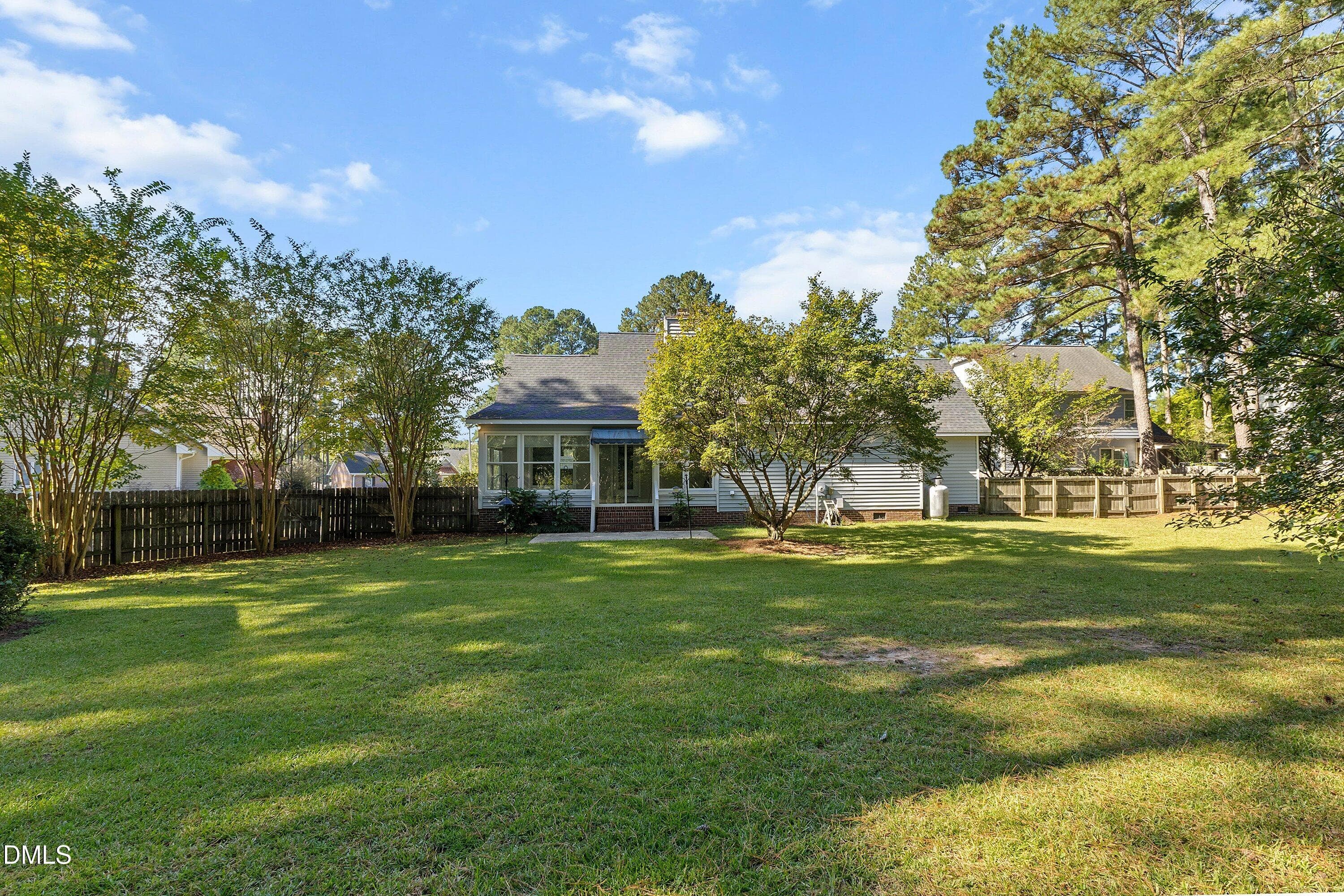 Flat, Fenced Backyard - 5 Kentwood Drive, Smithfield, NC 27577, Smithfield