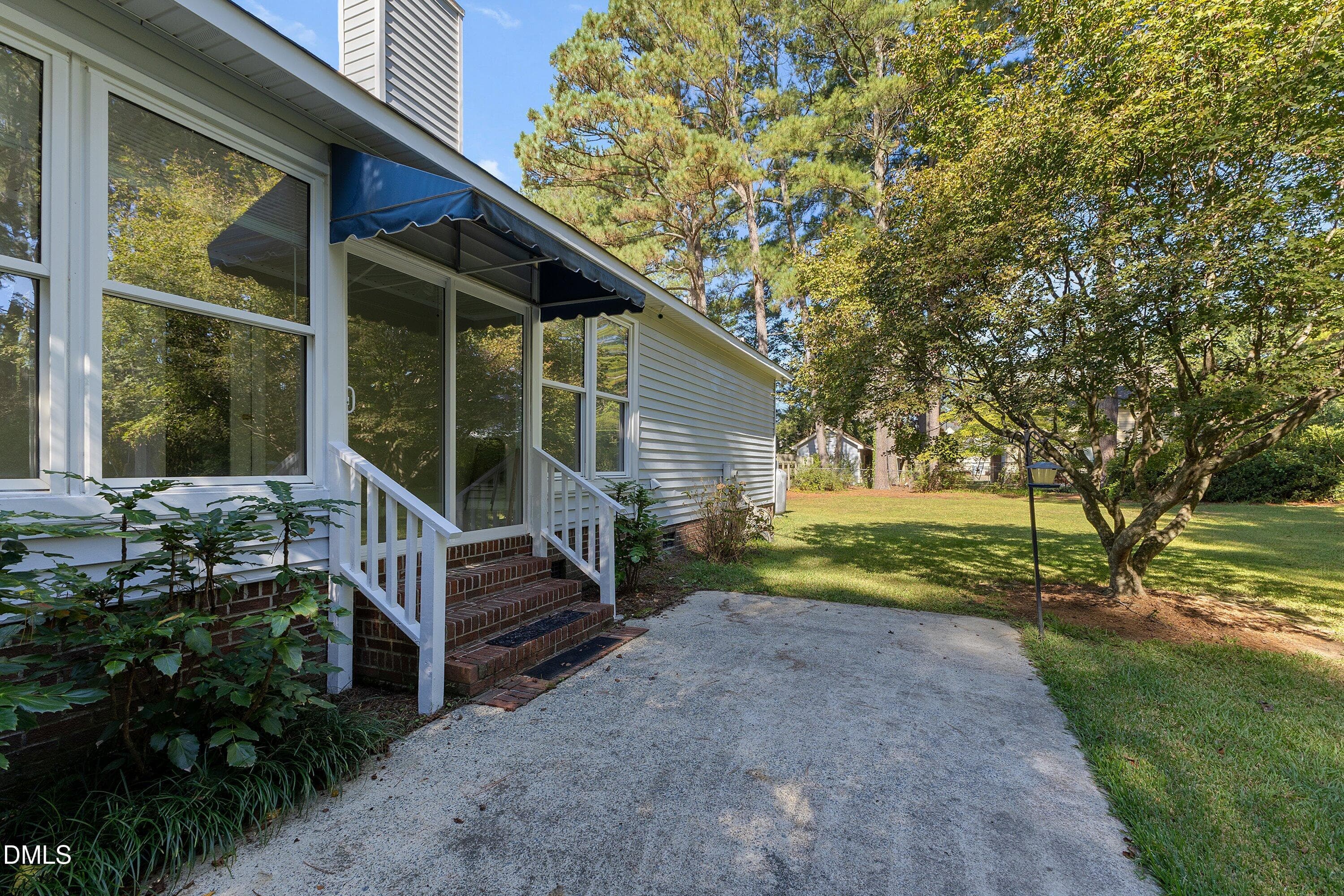 Patio - 5 Kentwood Drive, Smithfield, NC 27577, Smithfield