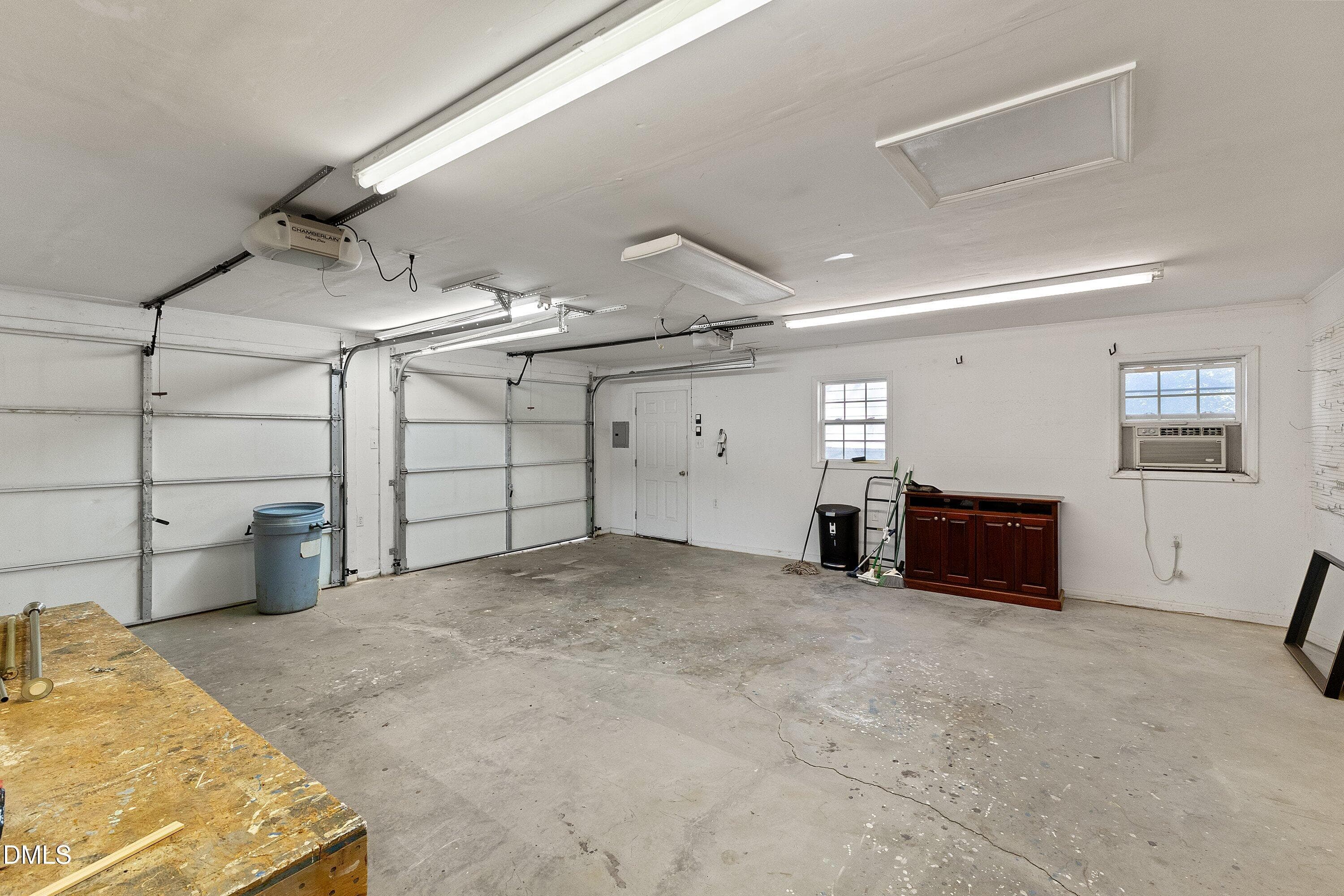 Garage - 5 Kentwood Drive, Smithfield, NC 27577, Smithfield