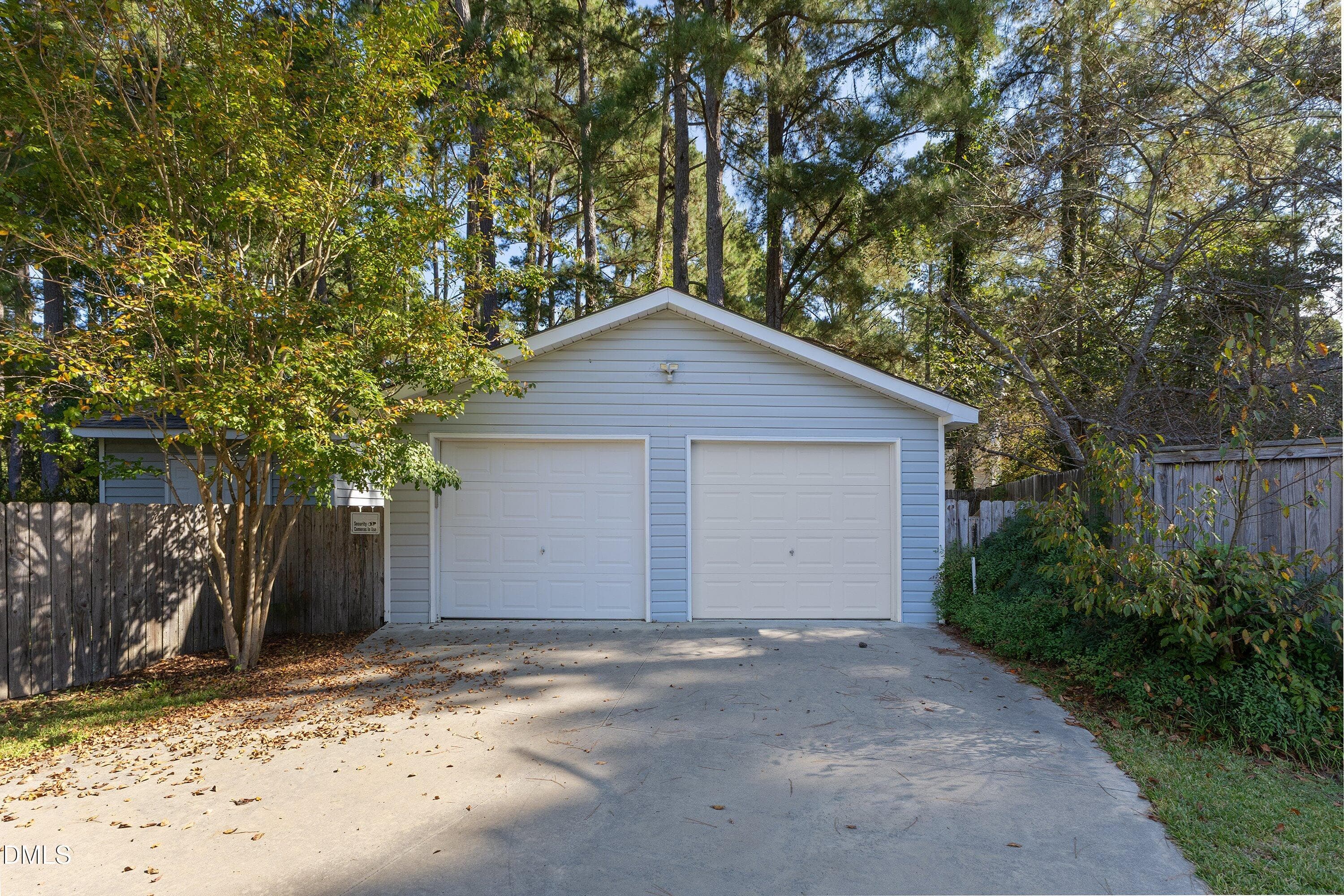 24.2 x 24.2 Garage - 5 Kentwood Drive, Smithfield, NC 27577, Smithfield