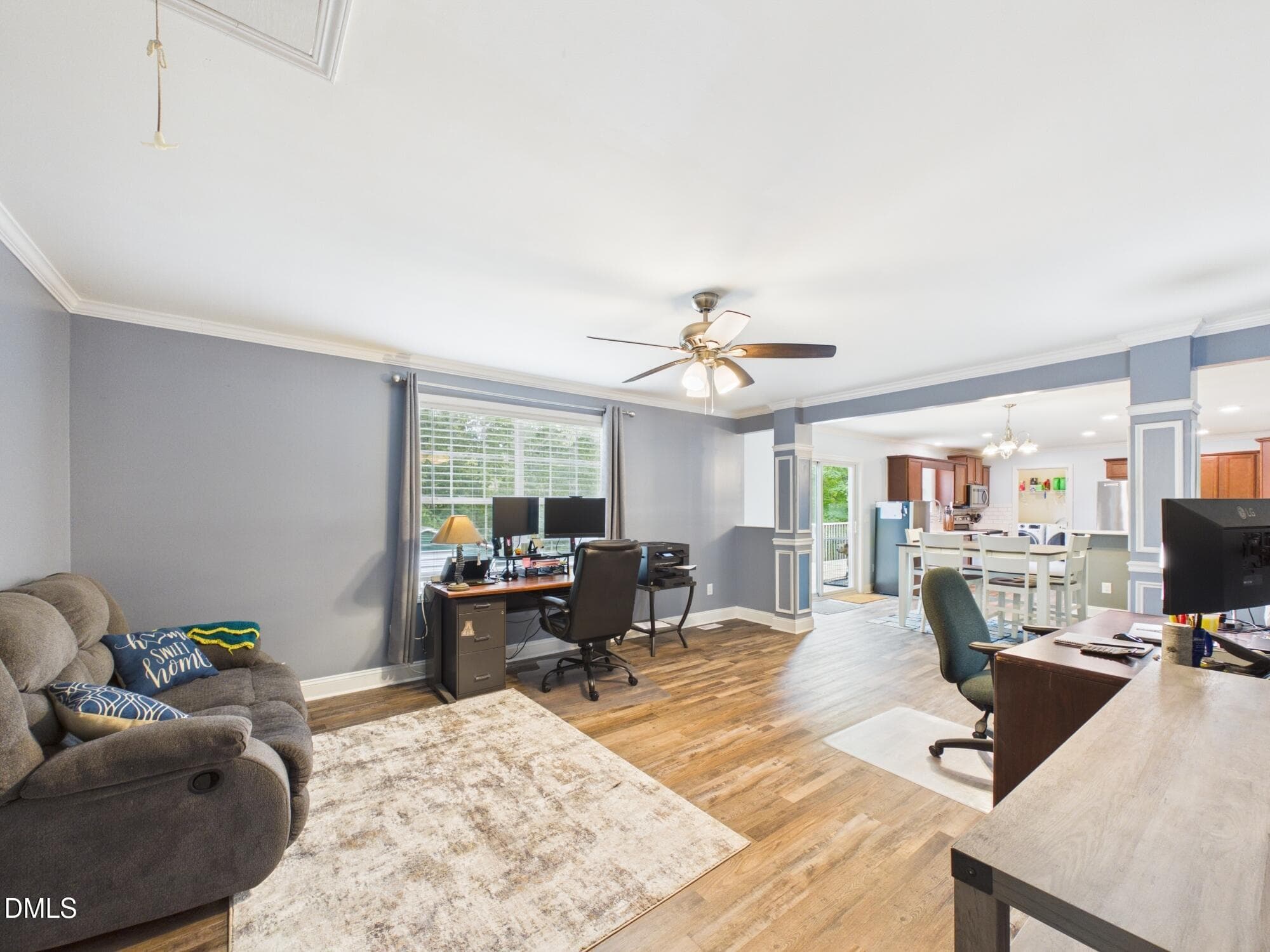 Family room - 2306 Blair Drive, Hillsborough, NC 27278, Hillsborough