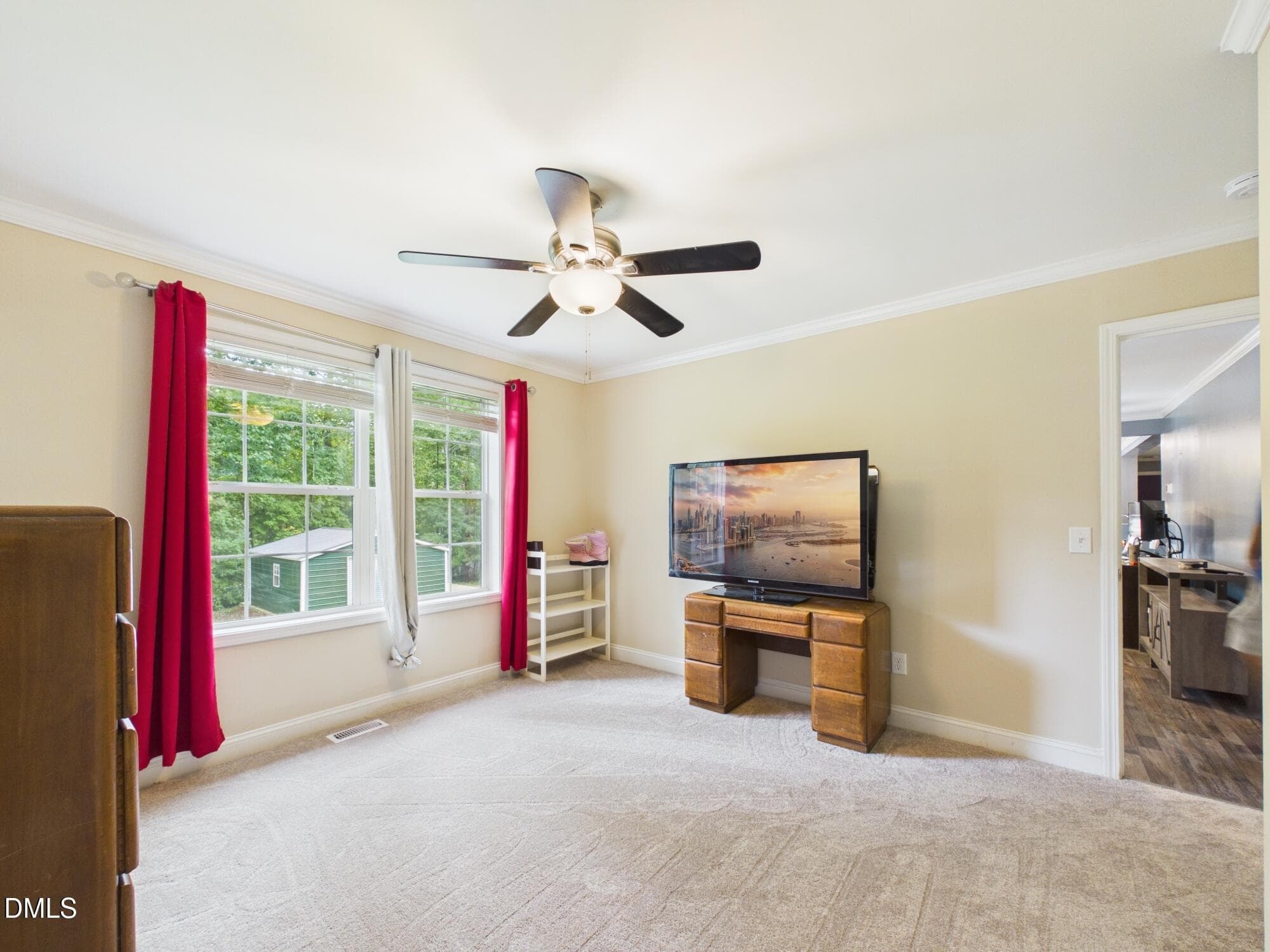 Bedroom 4 - 2306 Blair Drive, Hillsborough, NC 27278, Hillsborough