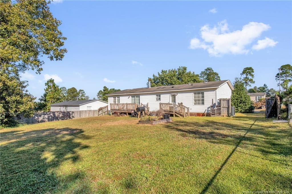 Photo 4 - 2645 Oglesby Drive, Raeford, NC 28376, Raeford