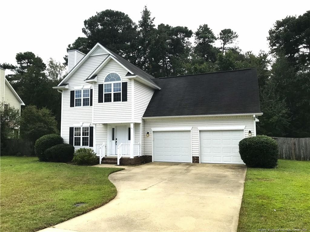 5421 Biscoe Street, Hope Mills, NC 28348