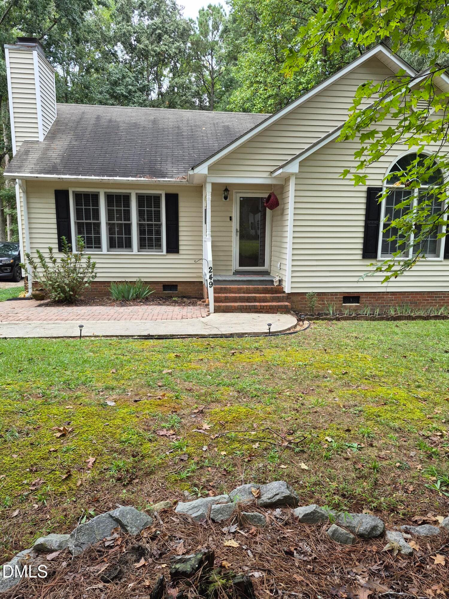 249 Wyndfall Lane, Archer Lodge, NC 27527