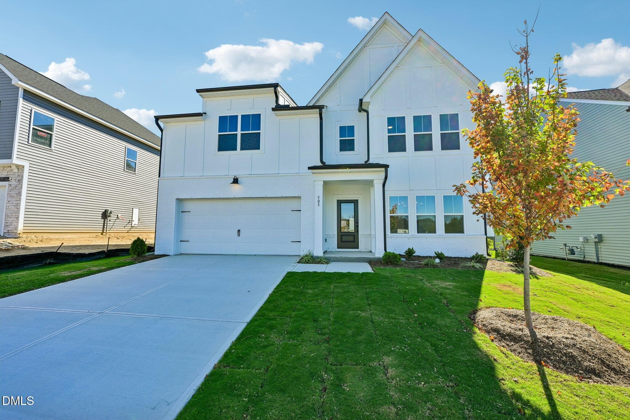 1-web-or-mls-Jocund St-S0710-001 - 505 Jocund Street 43, Rolesville, NC 27571