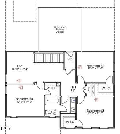 150 Second floor - 2919 Mayfield Drive, Graham, NC 27253