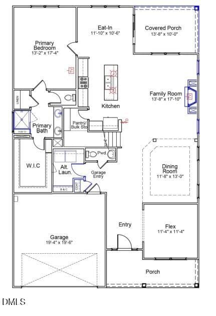 150 first floor - 2919 Mayfield Drive, Graham, NC 27253