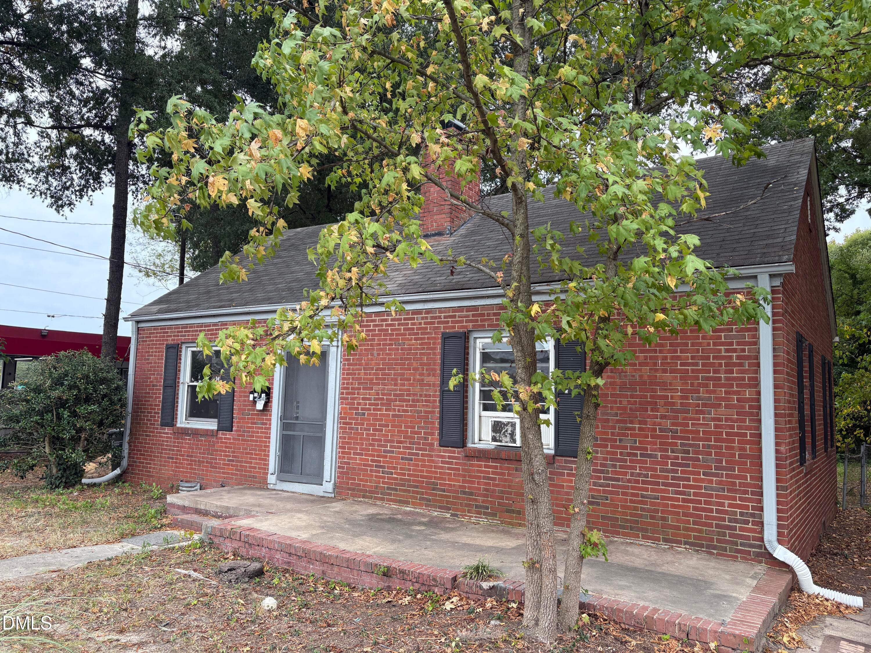 Front Exterior - 116 Higbee Street, Durham, NC 27704, Durham