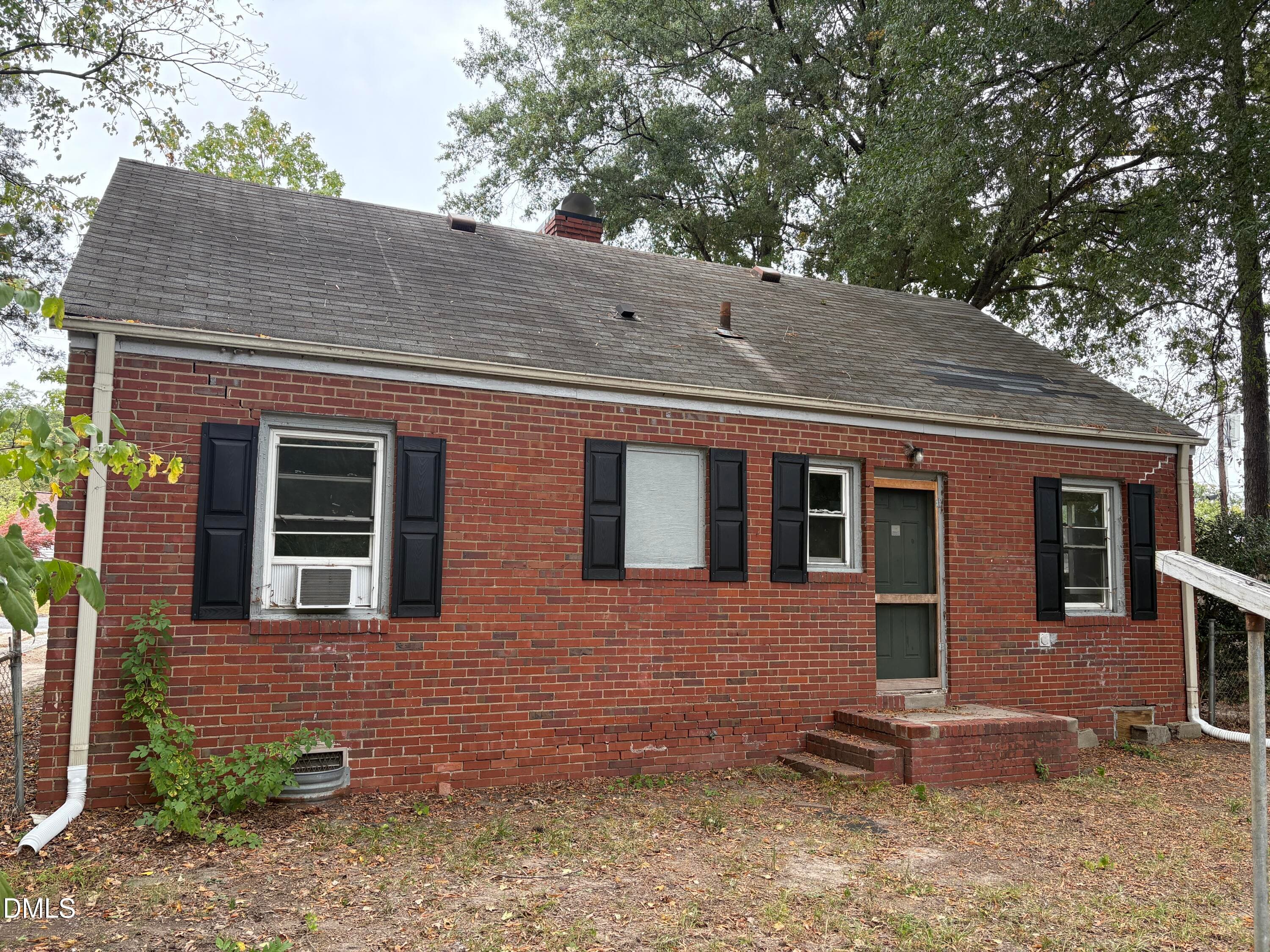 Rear Exterior - 116 Higbee Street, Durham, NC 27704, Durham