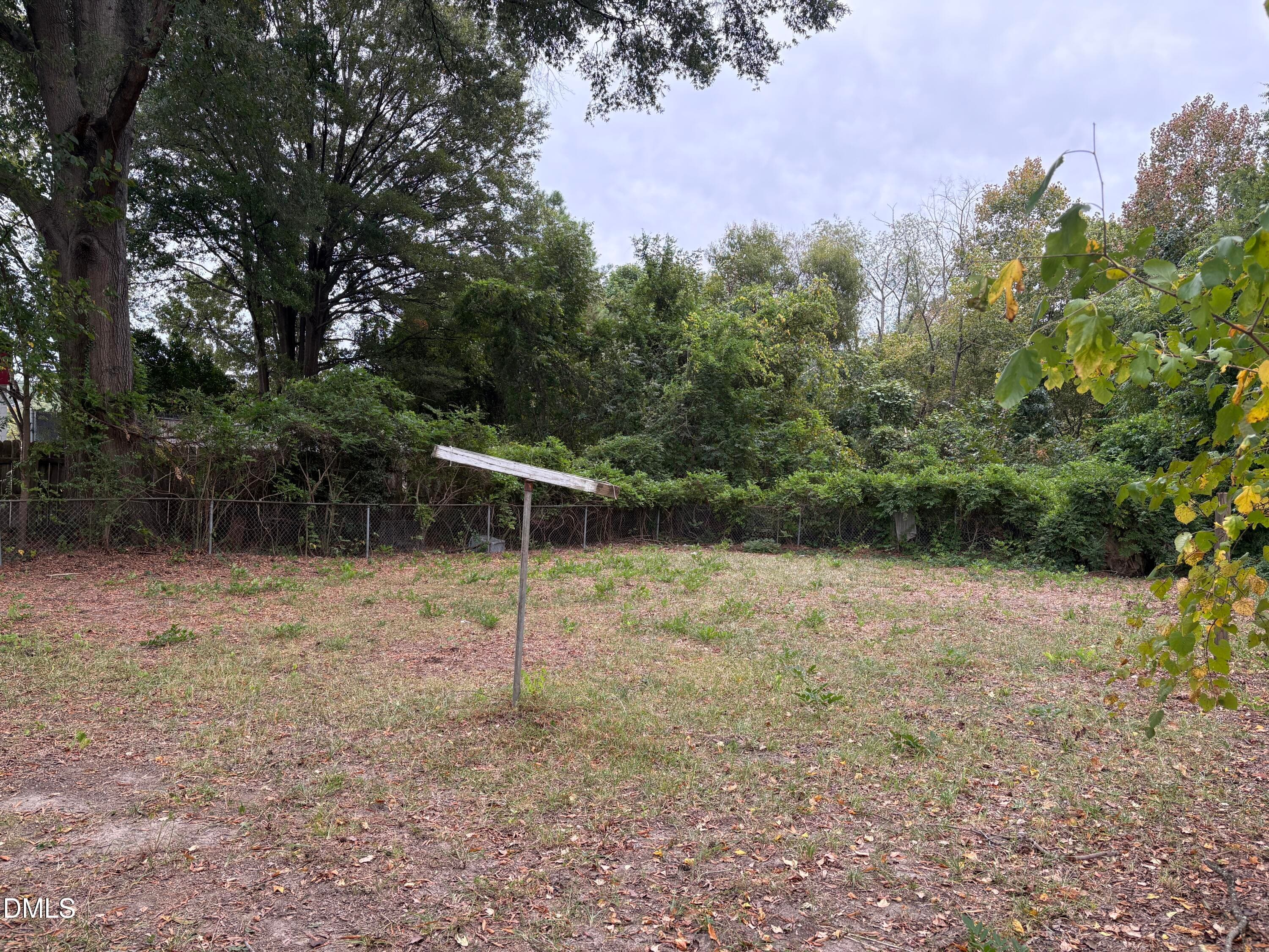 Back Yard - 116 Higbee Street, Durham, NC 27704, Durham