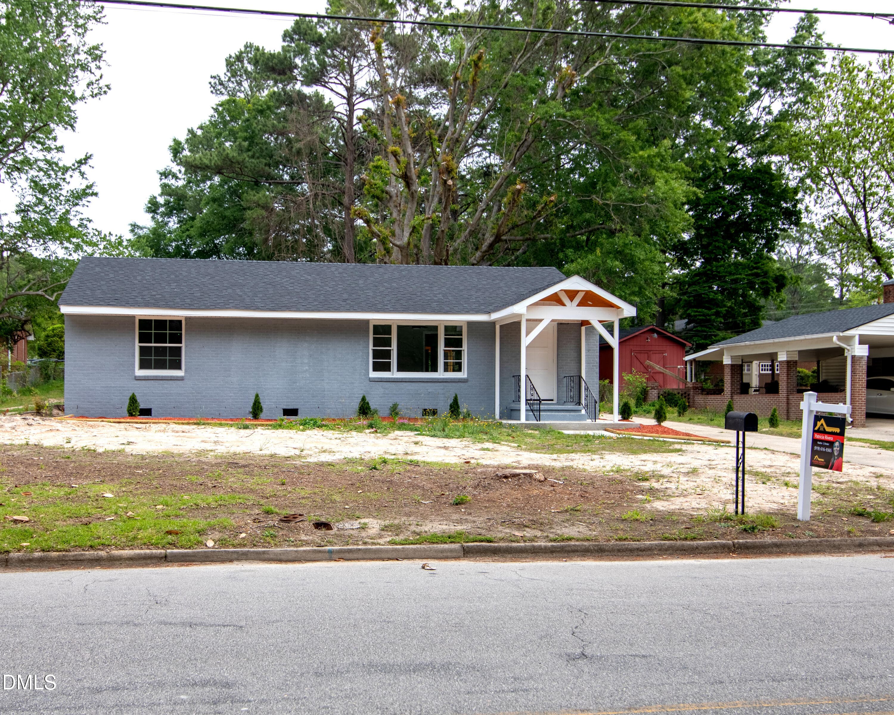 Front - 1302 Westwood Avenue W, Wilson, NC 27893, Wilson