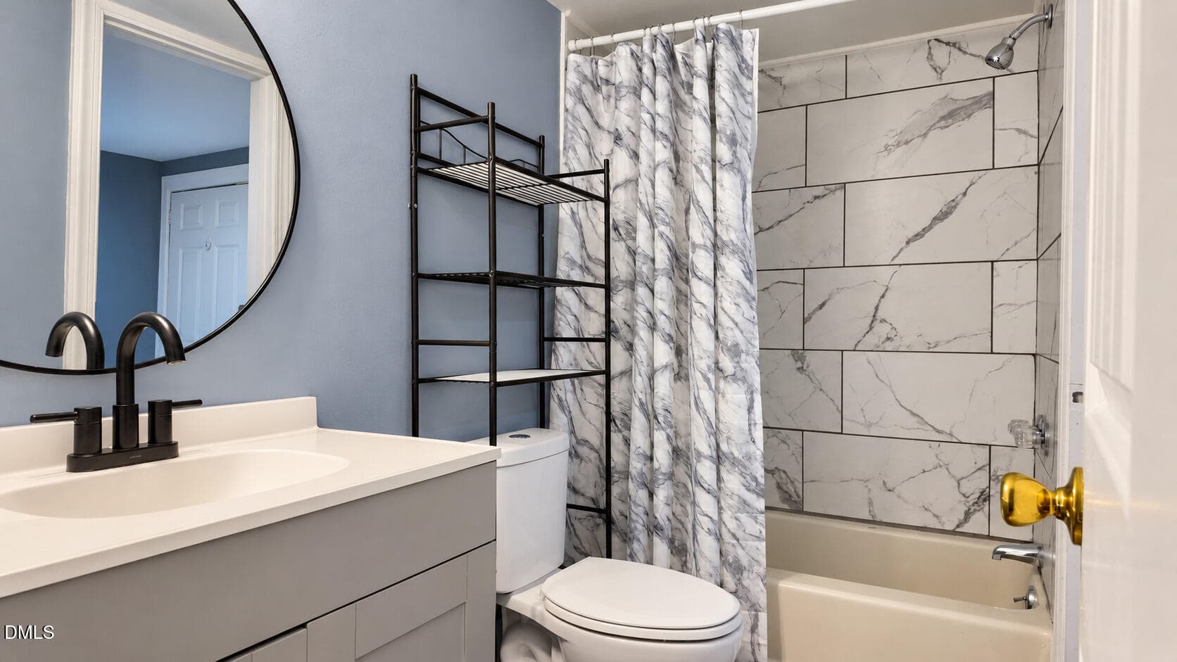 Bathroom - 111 Colonial Estates Road, Roxboro, NC 27574, Roxboro