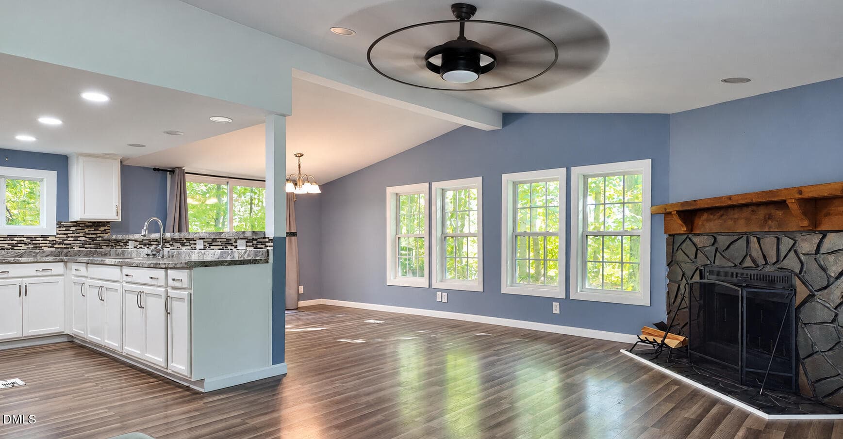 Kitchen - 111 Colonial Estates Road, Roxboro, NC 27574