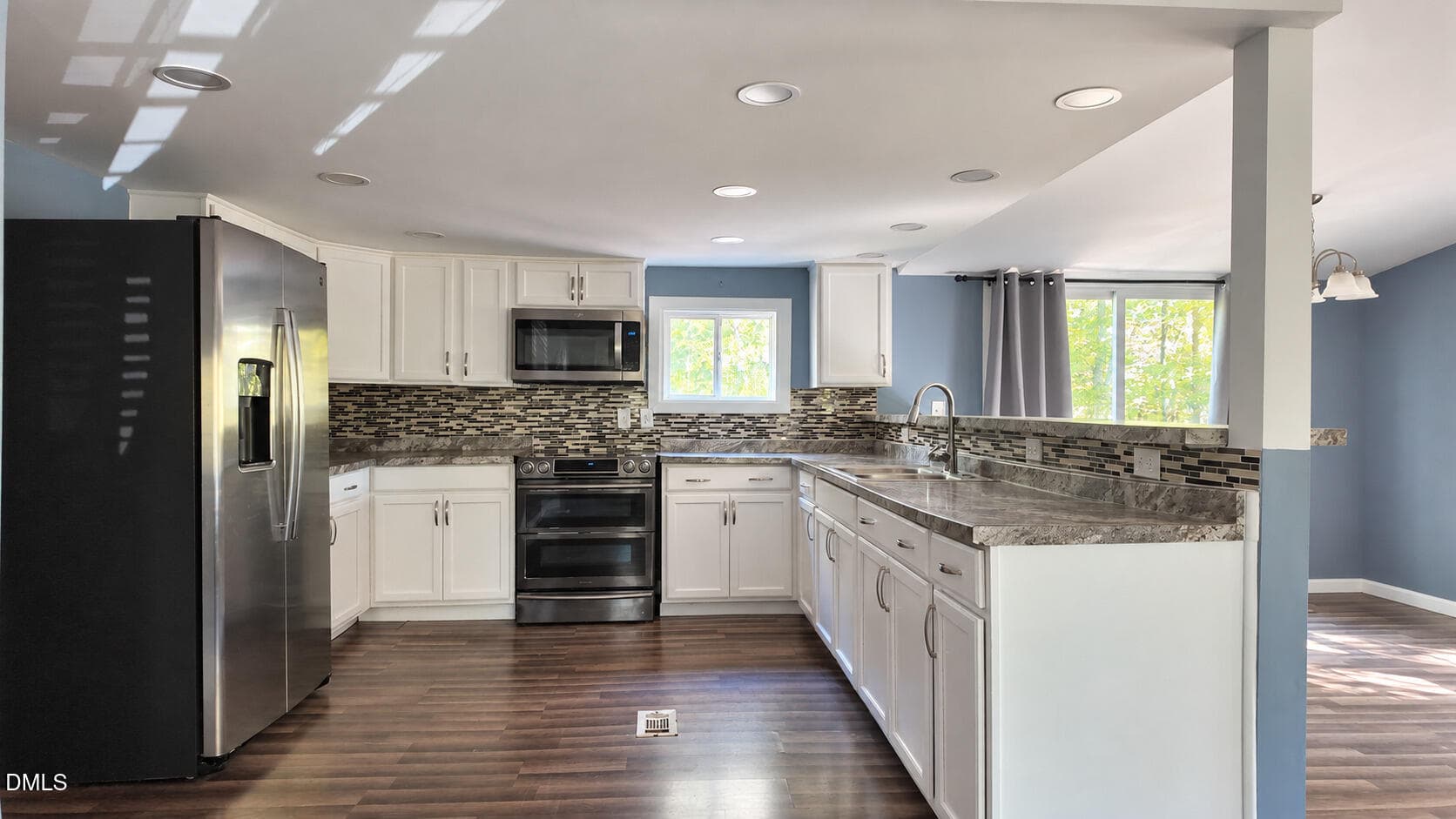 Kitchen - 111 Colonial Estates Road, Roxboro, NC 27574, Roxboro
