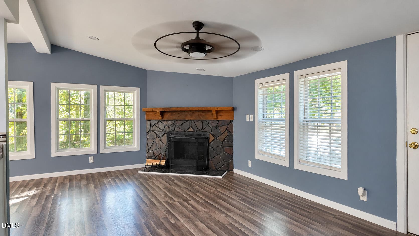 Living Room - 111 Colonial Estates Road, Roxboro, NC 27574, Roxboro