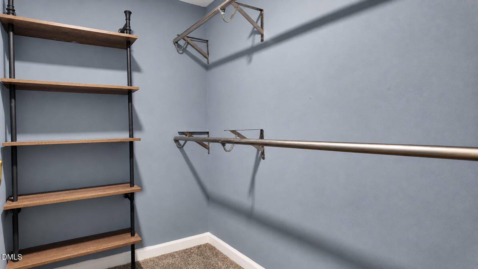 Walk In Closet - 111 Colonial Estates Road, Roxboro, NC 27574
