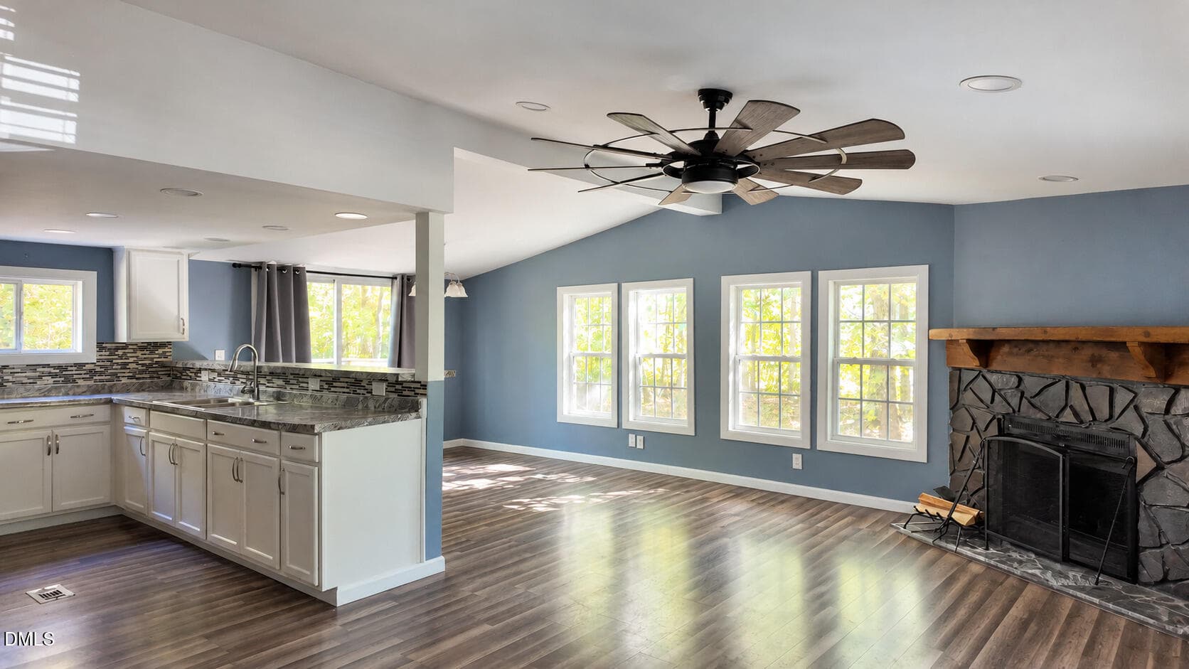 Kitchen - 111 Colonial Estates Road, Roxboro, NC 27574, Roxboro