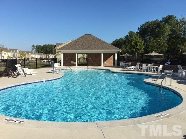 Photo #19 - 501 Durants Neck Lane, Morrisville, NC 27560