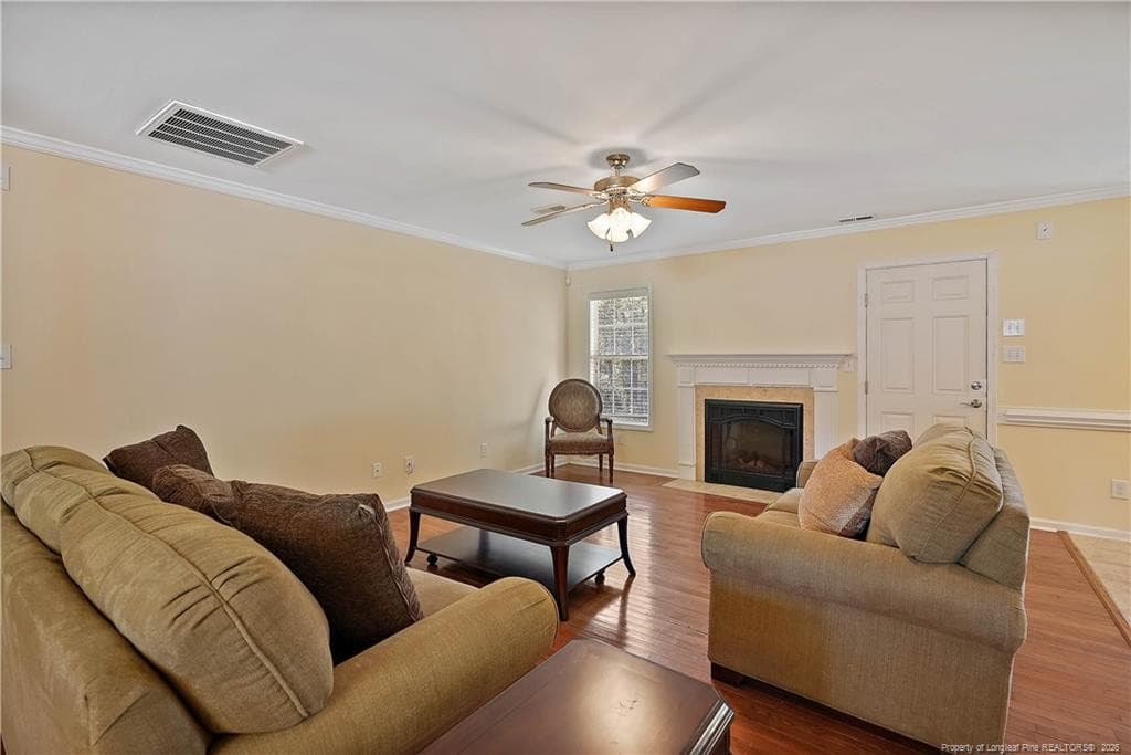 Photo 9 - 230 Royal Briar Court, Raeford, NC 28376