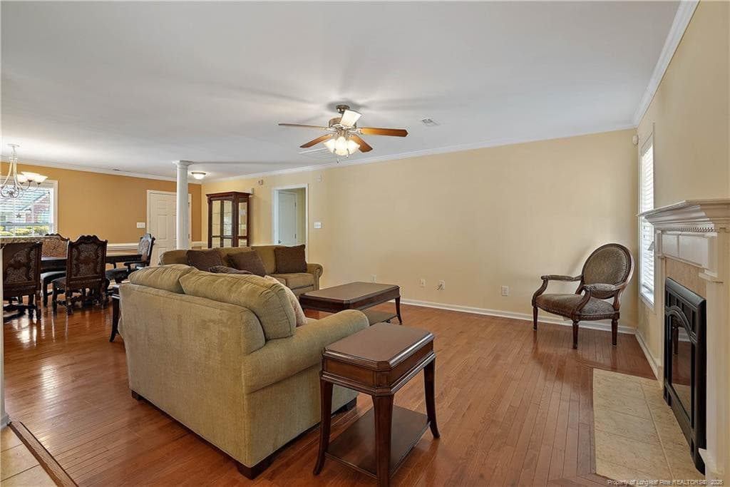 Photo 10 - 230 Royal Briar Court, Raeford, NC 28376