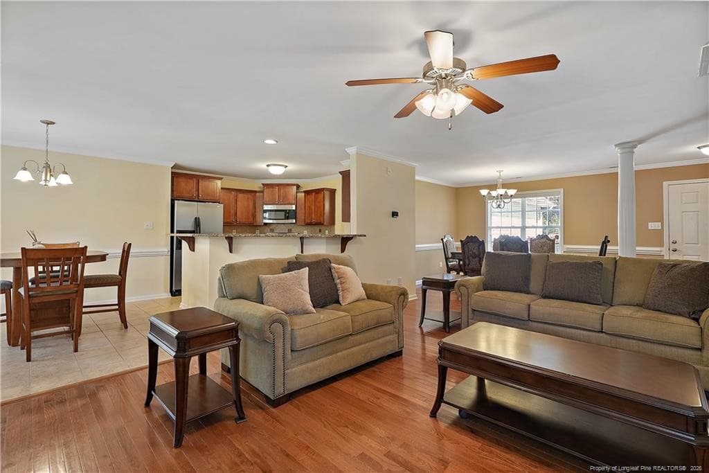 Photo 11 - 230 Royal Briar Court, Raeford, NC 28376