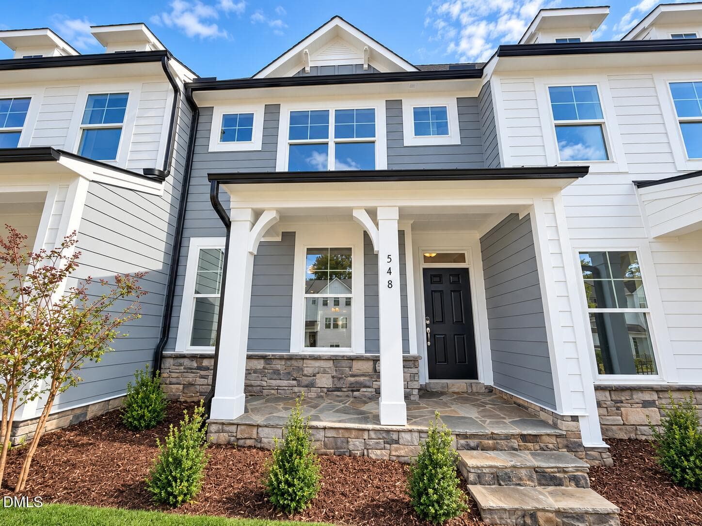 Front Center 2 - 548 Traditions Grande Boulevard, Wake Forest, NC 27587