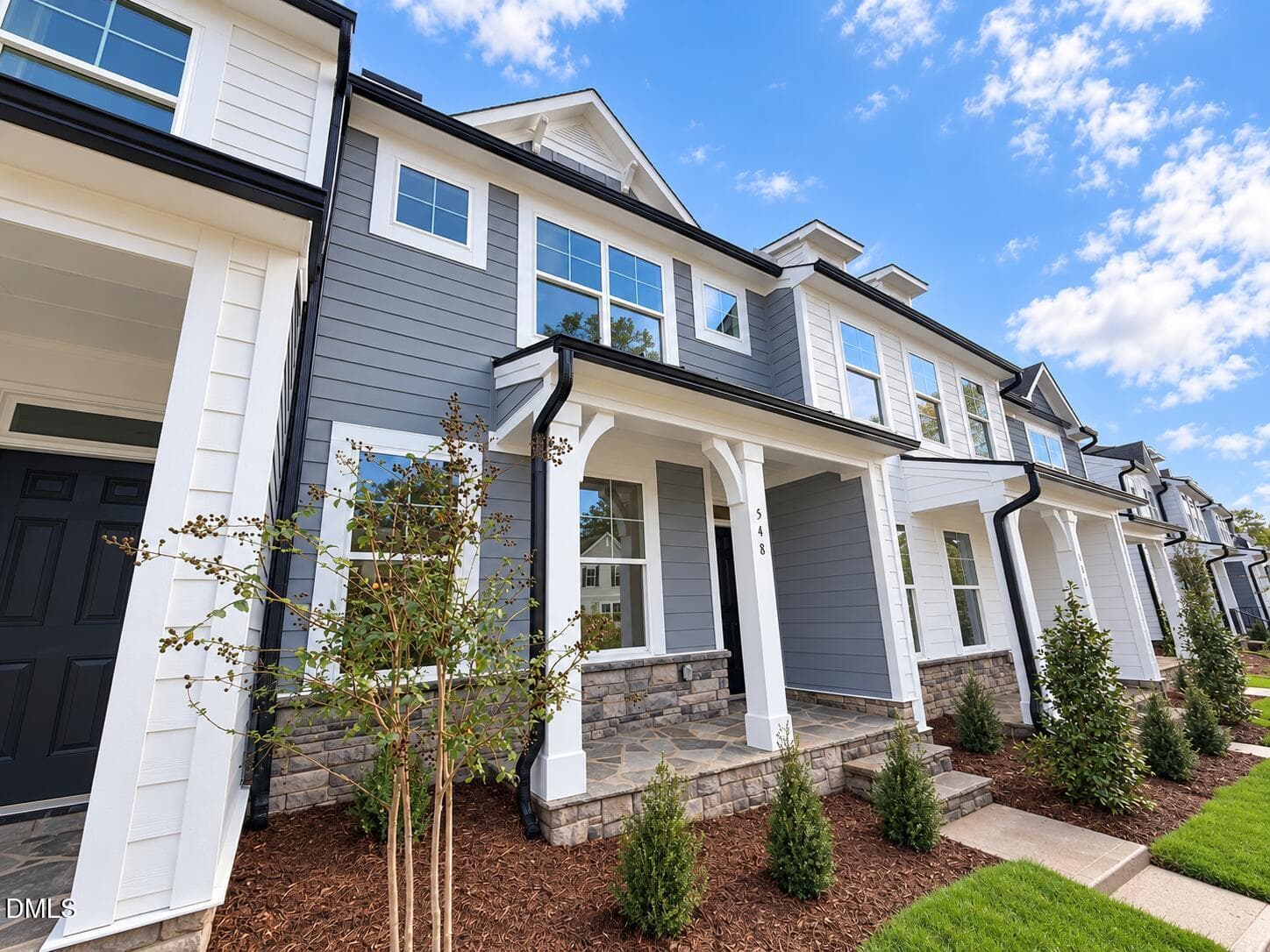 Front Left 4 - 548 Traditions Grande Boulevard, Wake Forest, NC 27587