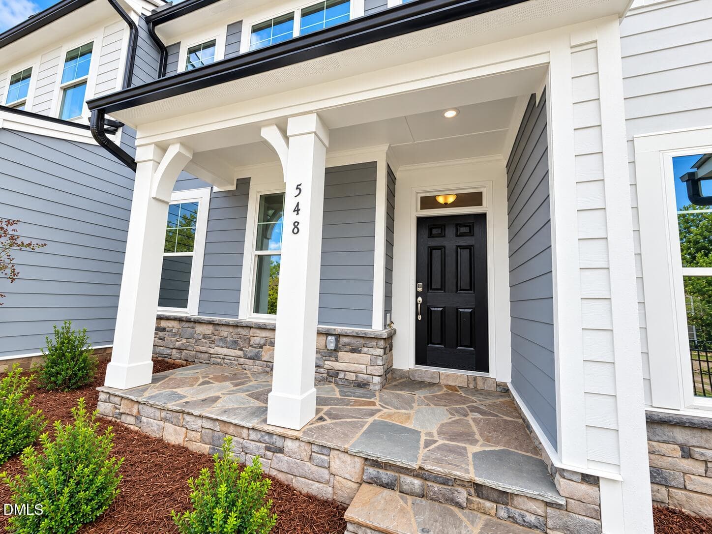 Front Porch - 548 Traditions Grande Boulevard, Wake Forest, NC 27587
