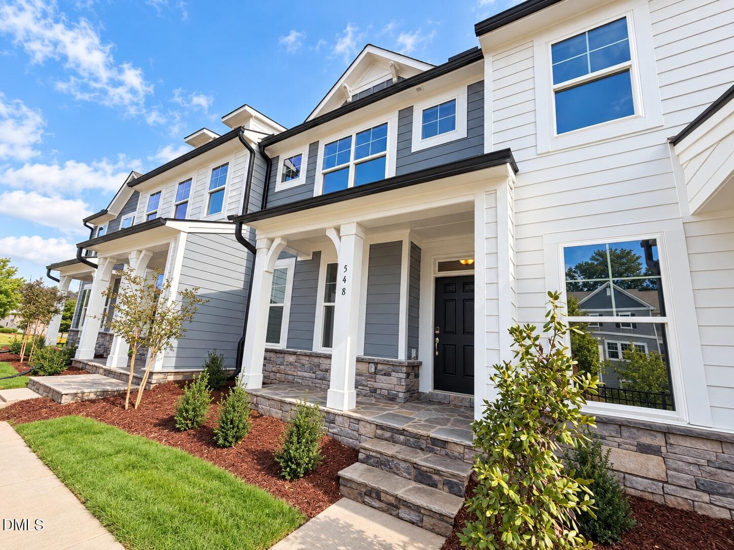 Front Right 2 - 548 Traditions Grande Boulevard, Wake Forest, NC 27587