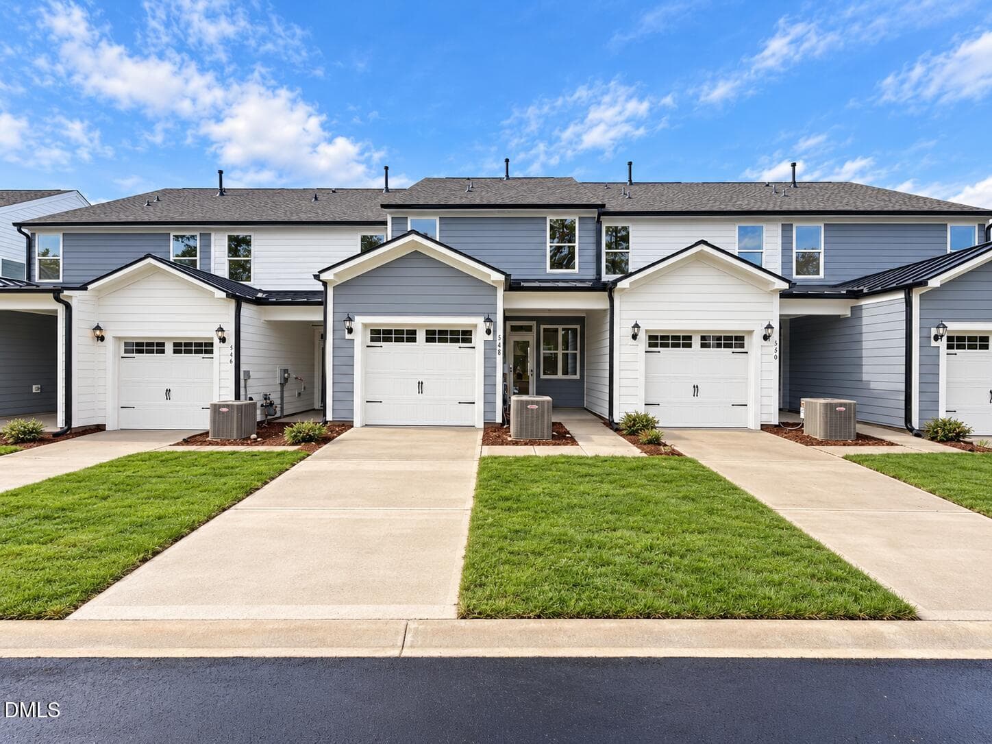 Rear Long 2 - 548 Traditions Grande Boulevard, Wake Forest, NC 27587