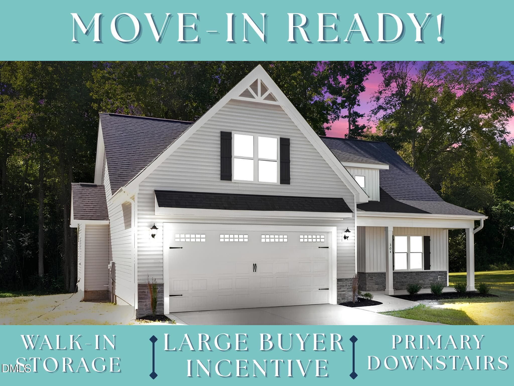 5 - 304 Creeks Edge Drive, Pikeville, NC 27863