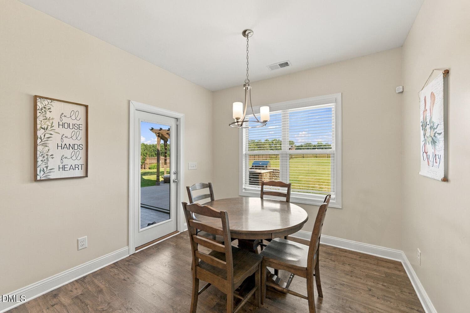 Breakfast Nook - 416 Seabring Lane, Raleigh, NC 27603, Raleigh