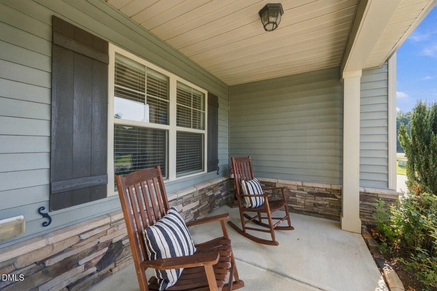 Front Porch - 416 Seabring Lane, Raleigh, NC 27603, Raleigh