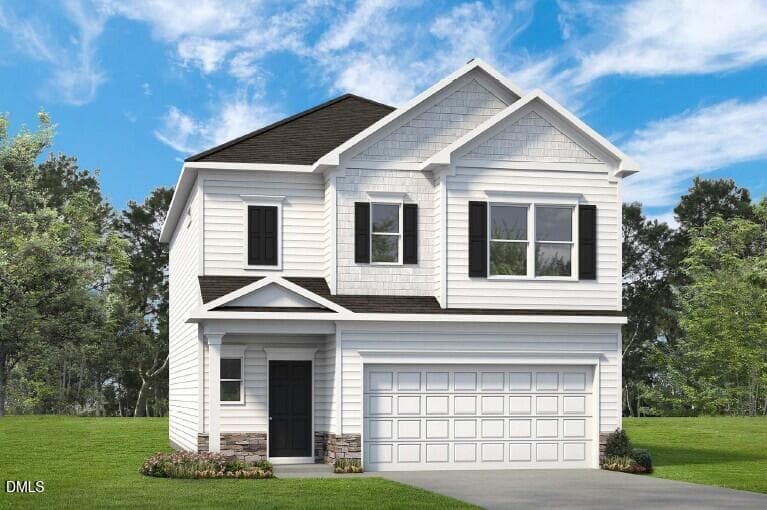 196 Oyster Tabby Drive, Lillington, NC 27546