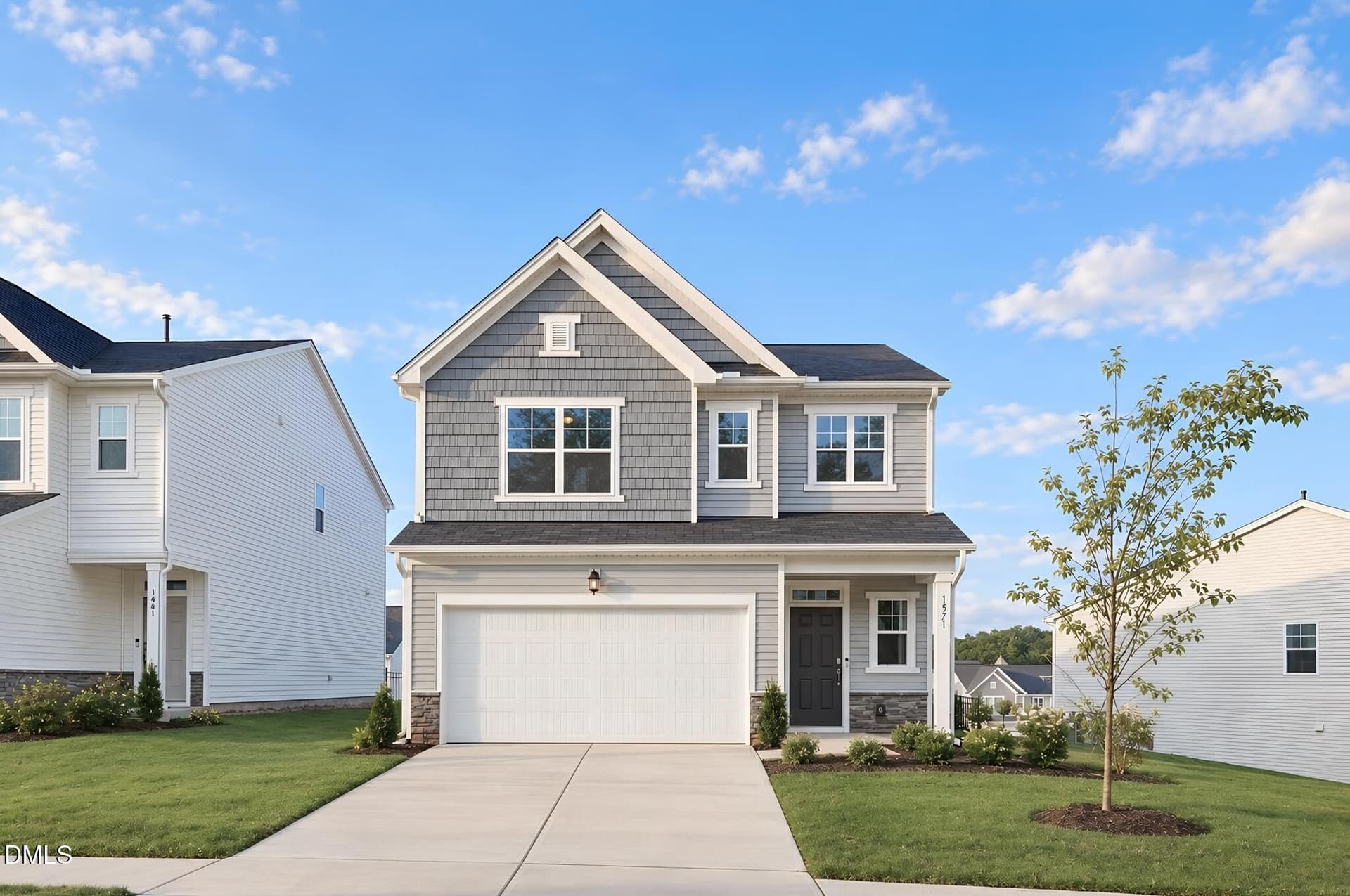 SUN_SagecroftHanover_Pic_Davidson-5 - 1571 Maple Branch Circle, Graham, NC 27253