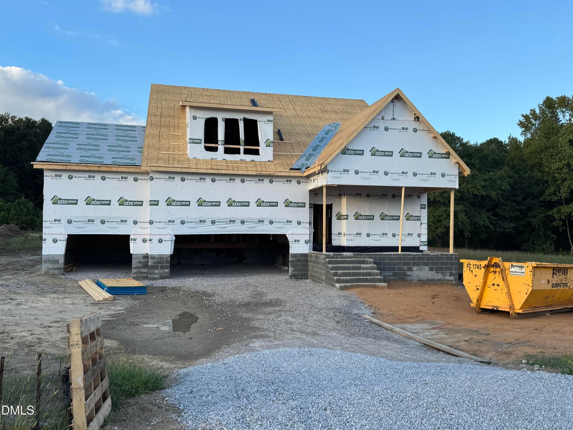 145 Summerlin Drive, Clayton, NC 27527