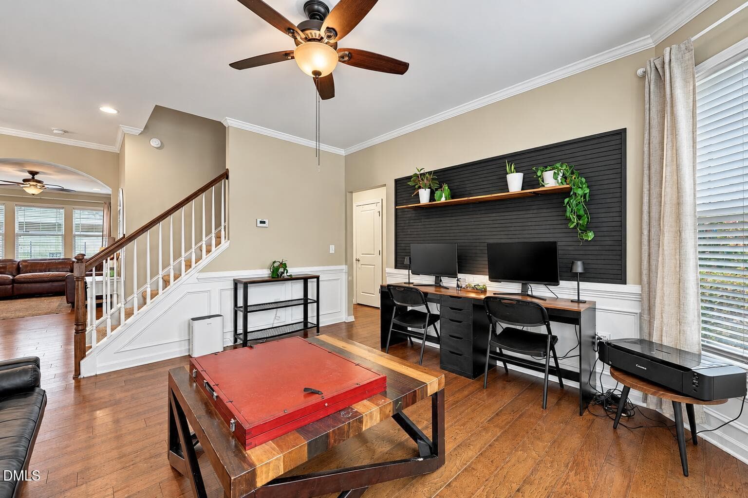 Clayton NC homes with home office space - 82 Heathwood Drive, Clayton, NC 27527, Clayton